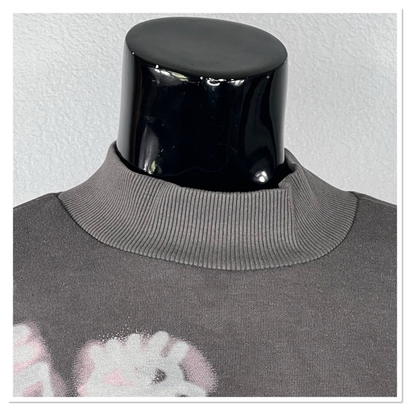 Divided H & M Cropped Women’s Sweater Sz XL NWT - Picture 2 of 10